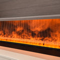 Cheminée à vapeur d'eau Mirage Ondelys, exemple d'installation 8